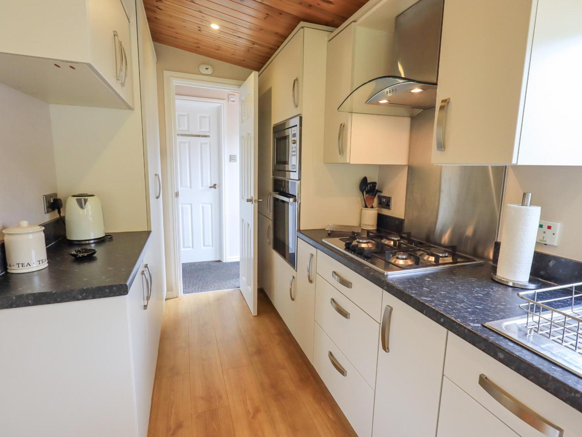 Esthwaite Lodge วินเดอร์เมียร์ ภายนอก รูปภาพ