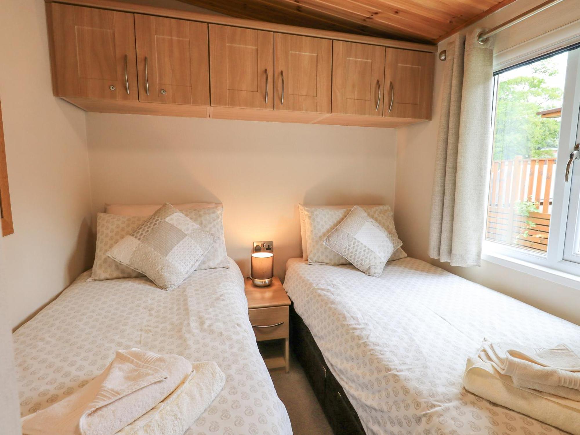 Esthwaite Lodge วินเดอร์เมียร์ ภายนอก รูปภาพ