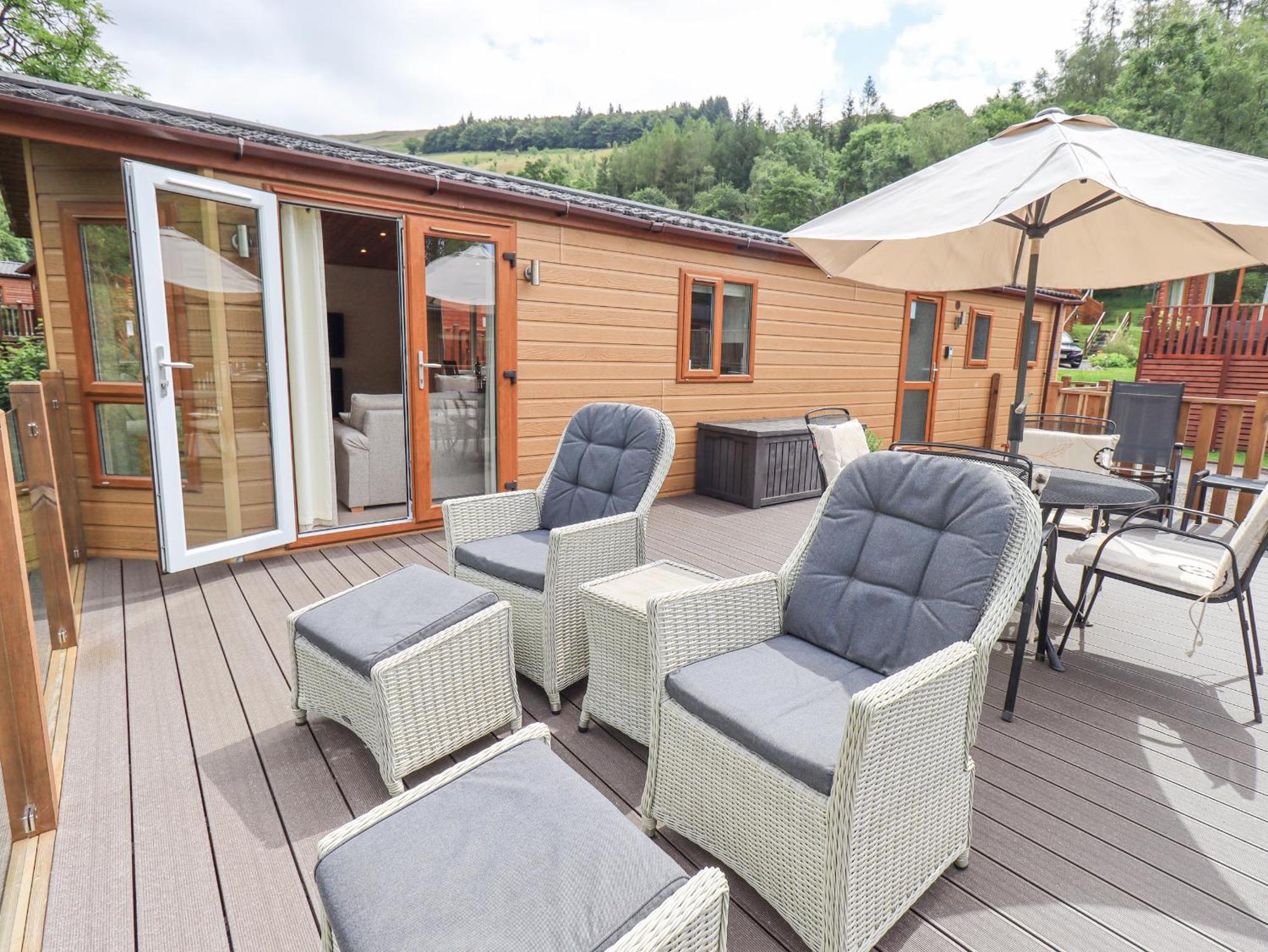 Esthwaite Lodge วินเดอร์เมียร์ ภายนอก รูปภาพ