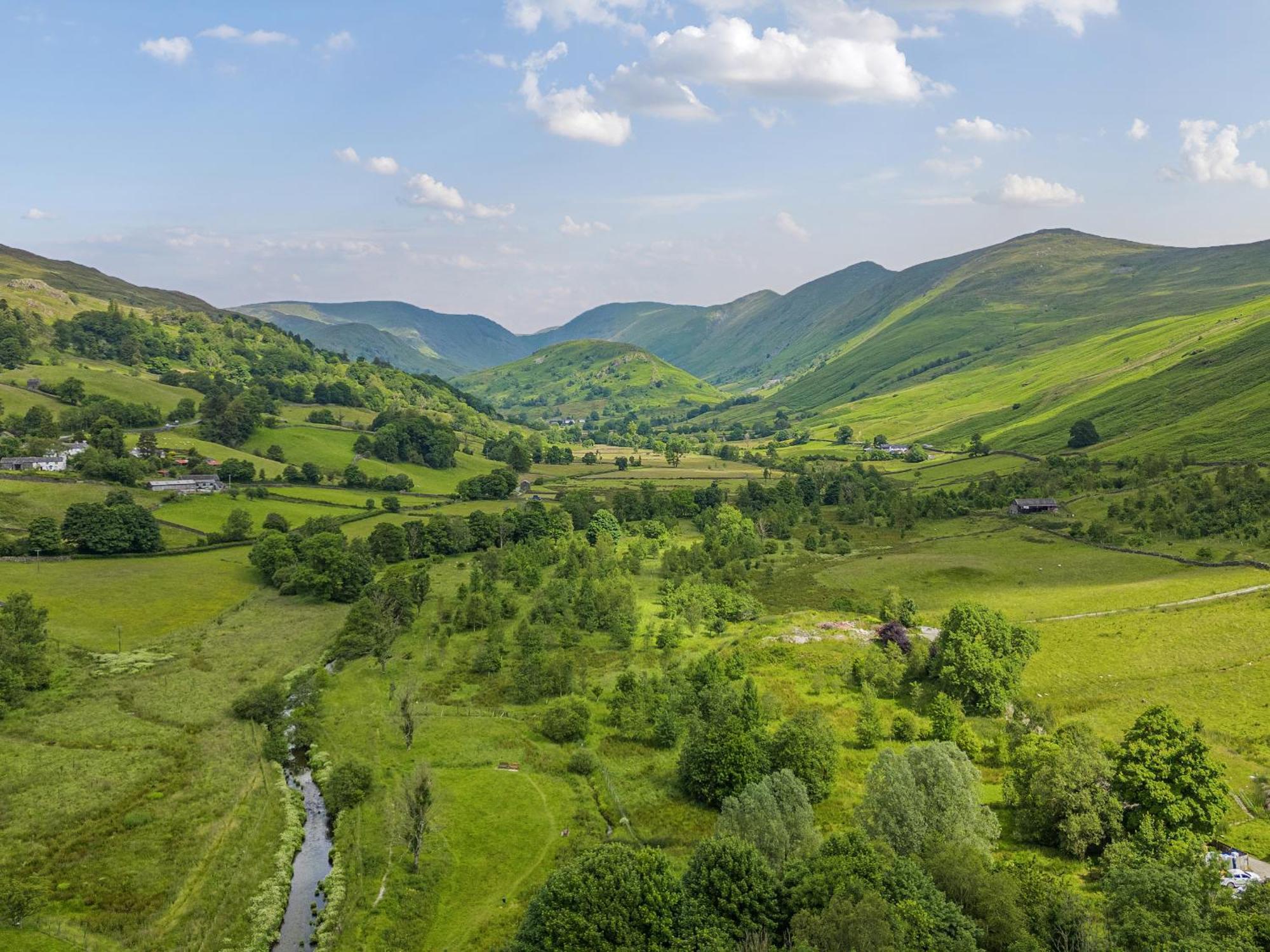 Esthwaite Lodge วินเดอร์เมียร์ ภายนอก รูปภาพ